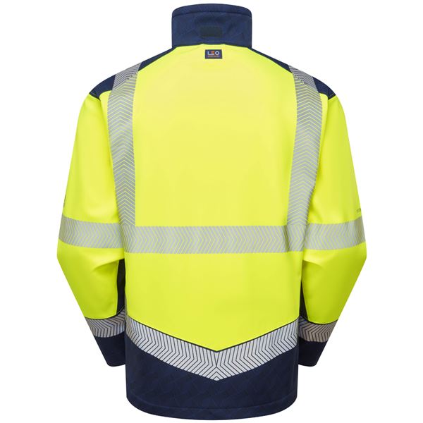Leo SJ02 Bowden Softshell Jacket