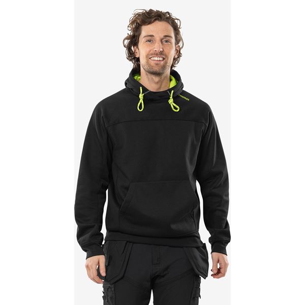 Fristads 7551 Hooded Sweatshirt