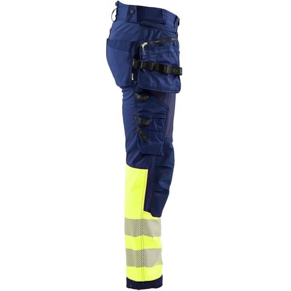 Blaklader 1821 High-Vis Trousers
