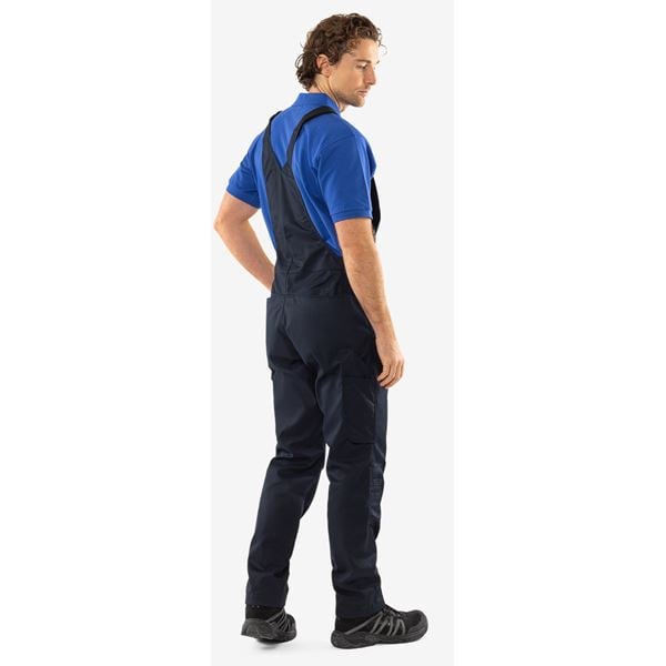 Fristads 1930 Eco Bib and Brace Overalls