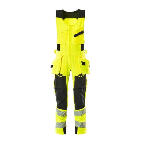 Mascot 19069 Hi-Vis Sleevless Overalls