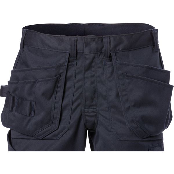 Fristads Flamestat 2163 High Vis Stretch FR Arc Trousers