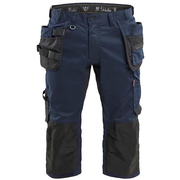 Blaklader 1754 Stretch Pirate Shorts