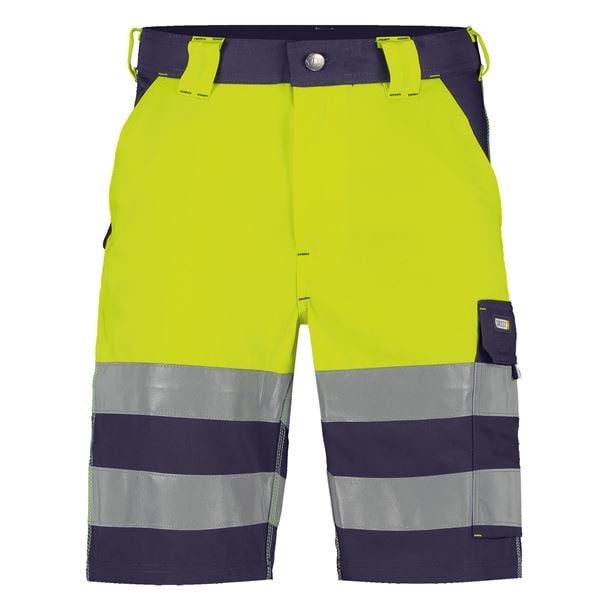 Dassy Venna Lightweight High Vis Work Shorts