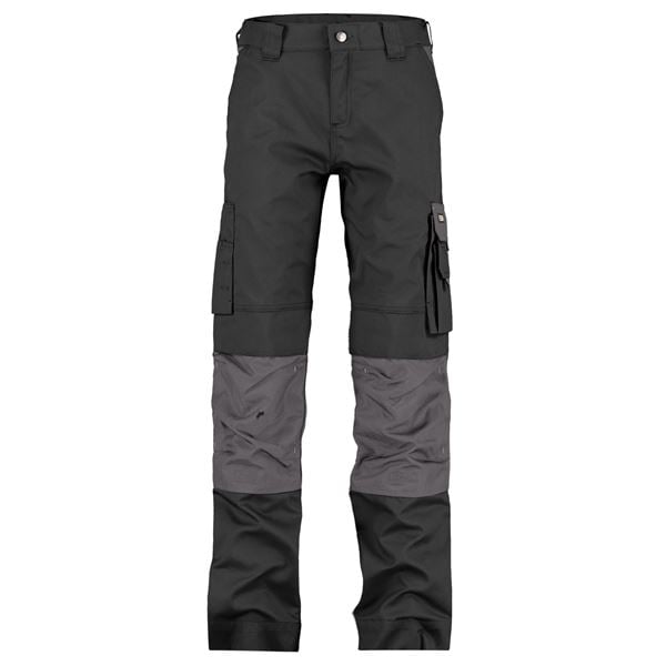 Dassy Boston Womens Summer Weight Work trousers with knee pockets