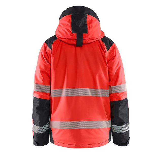 Blaklader 4455 High Vis Winter Jacket