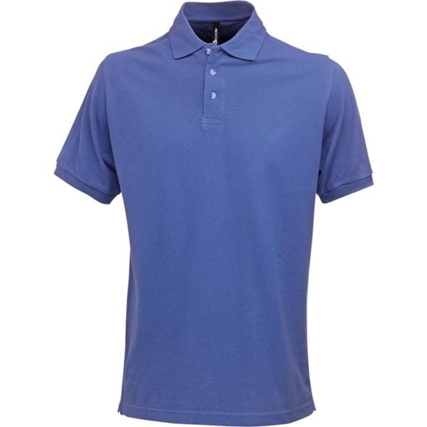 Acode Heavy Polo Shirt 1724 by Fristads