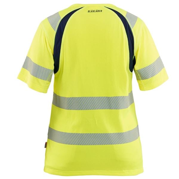 Blaklader 3503 Women's Hi-Vis T-Shirt