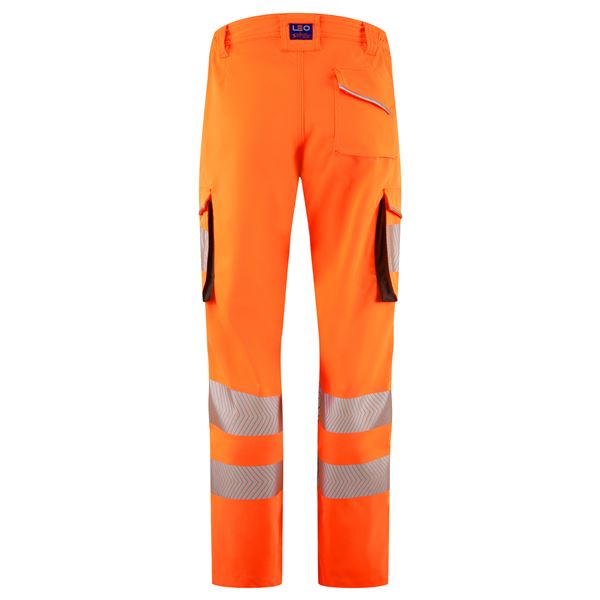 Leo Winswell Womens Lightweight Stretch Trouser