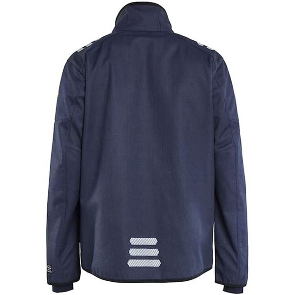Blaklader 4447 FR Softshell Jacket