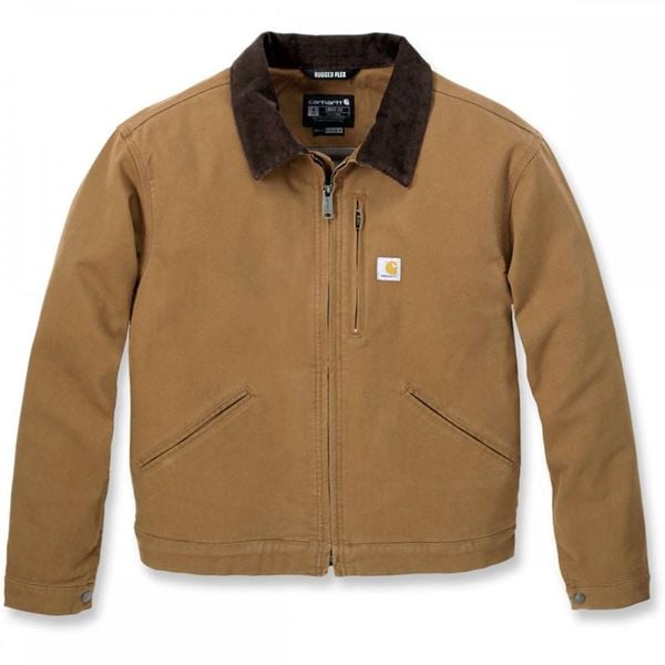 Carhartt Women's Canvas Detroit Loose Fit Jacket