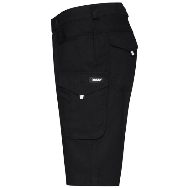 Dassy Botta Work Shorts