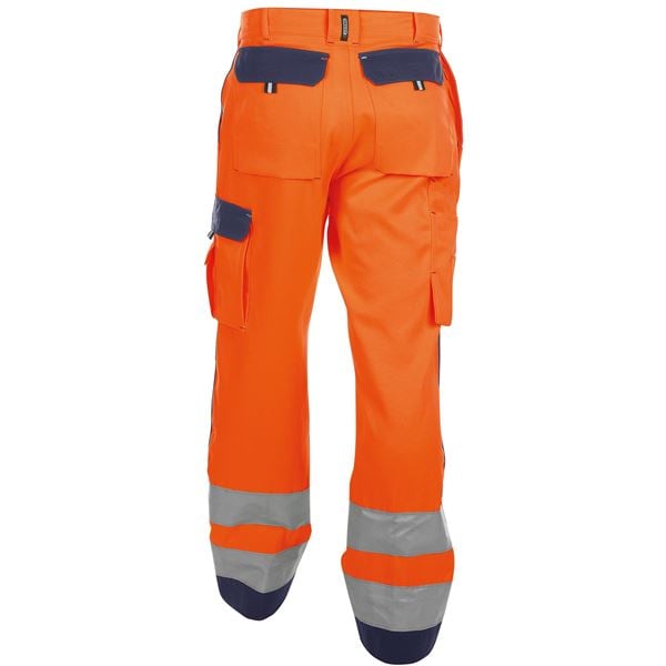 Dassy Buffalo High Vis Work Trousers