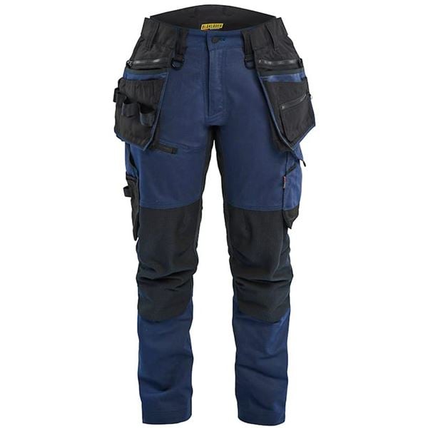 Blaklader 7170 Striker Womens Stretch Work Trouser