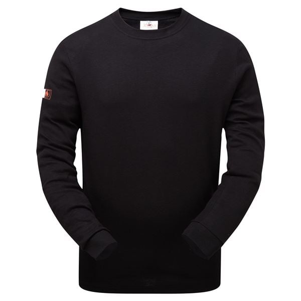 Xcelcius Flame Retardant Men’s Long Sleeve Top XFRC101.