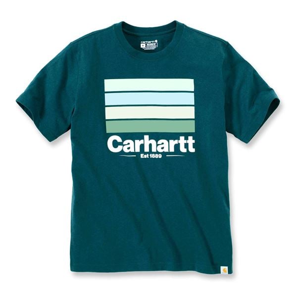 Carhartt 105910 Short-sleeve Graphic T-shirt