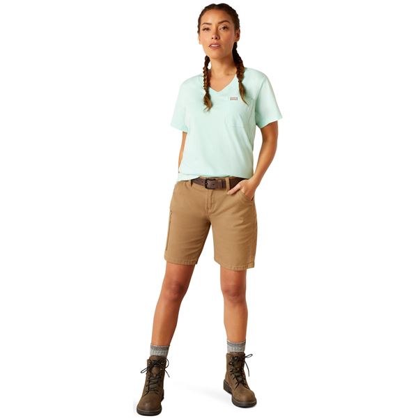 Ariat 10049010 Womens Short Sleeve T-shirt