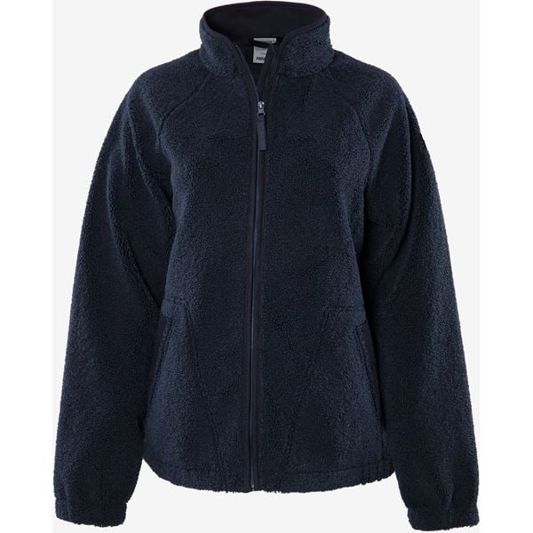 Fristads Womens Copper Pile Fleece Jacket
