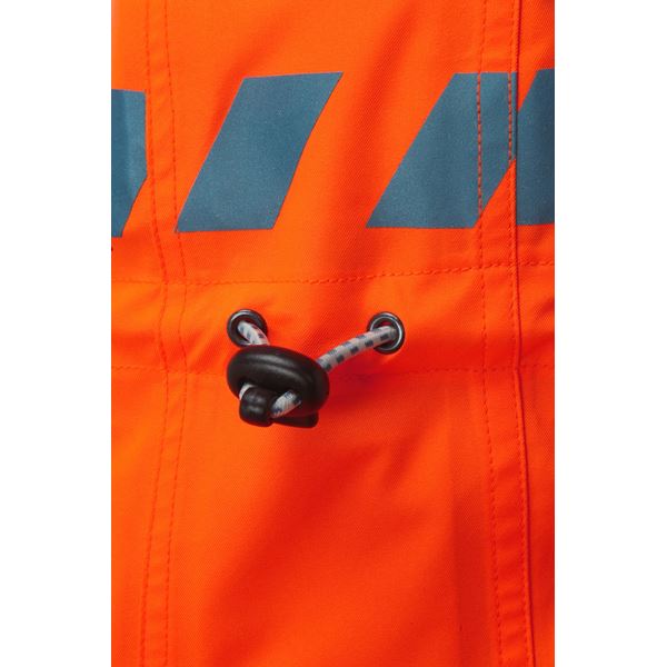 Pulsarail EVO250 High Vis Jacket