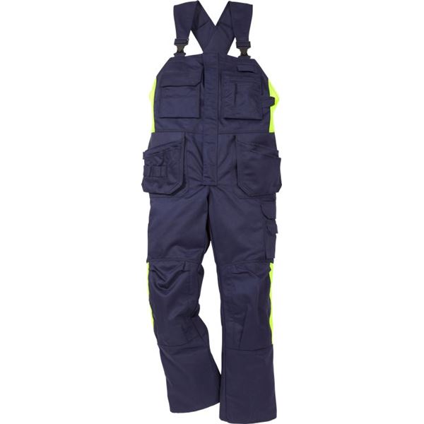 Fristads Flame Bib & Brace Overall 0030