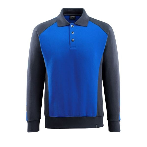 Mascot Unique 50610 Collared Sweatshirt