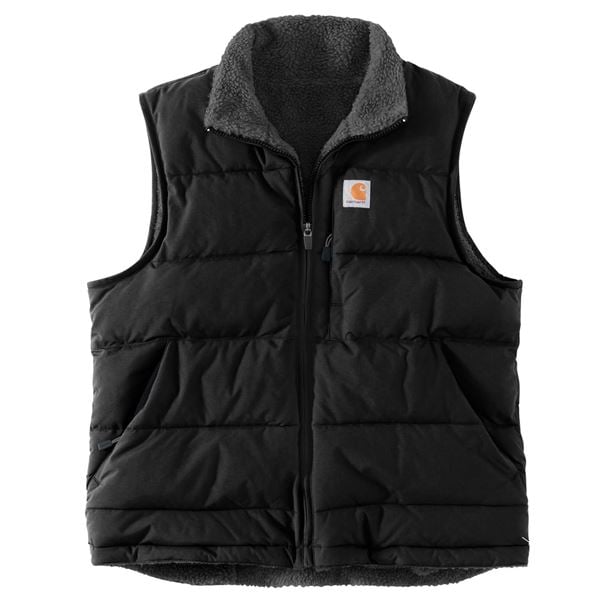 Carhartt Womens Montana Reversible Relaxed Fit Bodywarmer