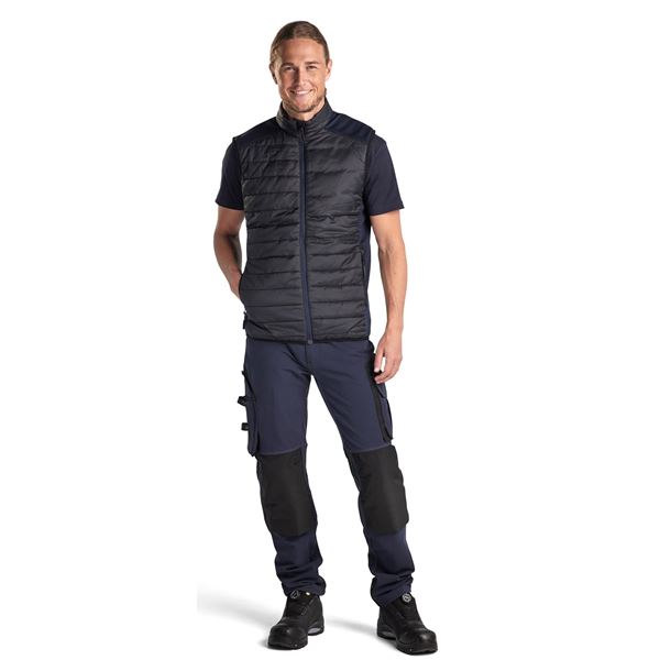Blaklader 3863 Lined Bodywarmer
