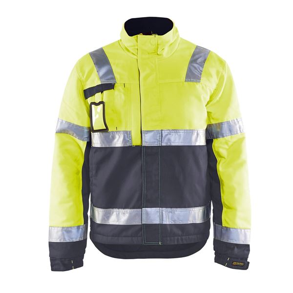 Blaklader 4862 High Vis Winter Jacket