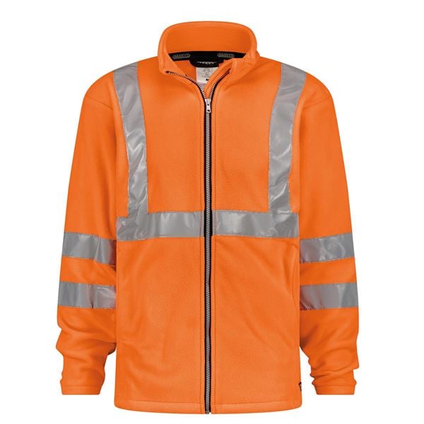 Dassy Kaluga High Vis Fleece Jacket