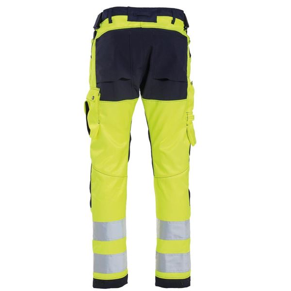 Tranemo 4329 Womens High Vis Stretch trousers