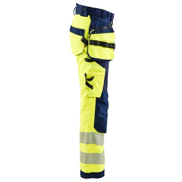 Blaklader 7118 Women's Hi-Vis Trousers