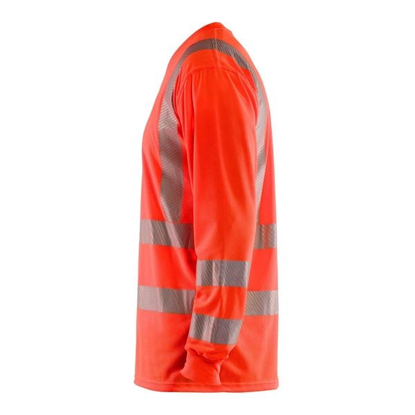 Blaklader 3385 High Vis UV Long Sleeve T-shirt 