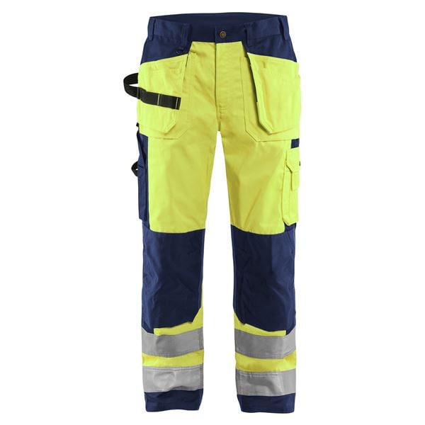 Blaklader 1533 High Vis Trousers