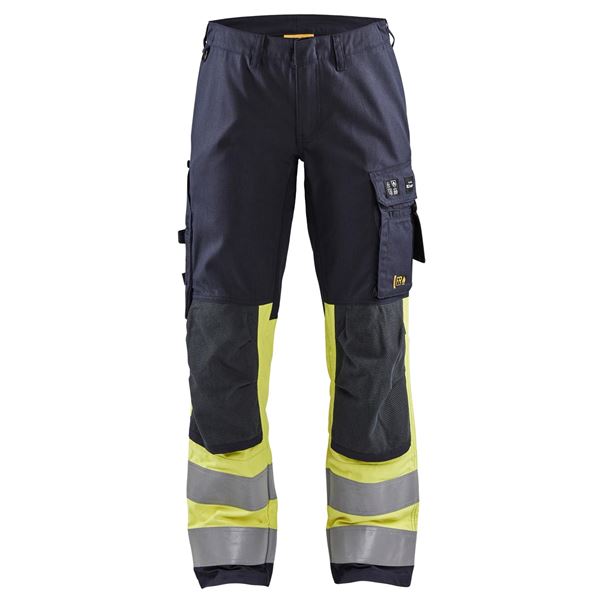 Blaklader 7187 Womens Multinorm Stretch Trouser