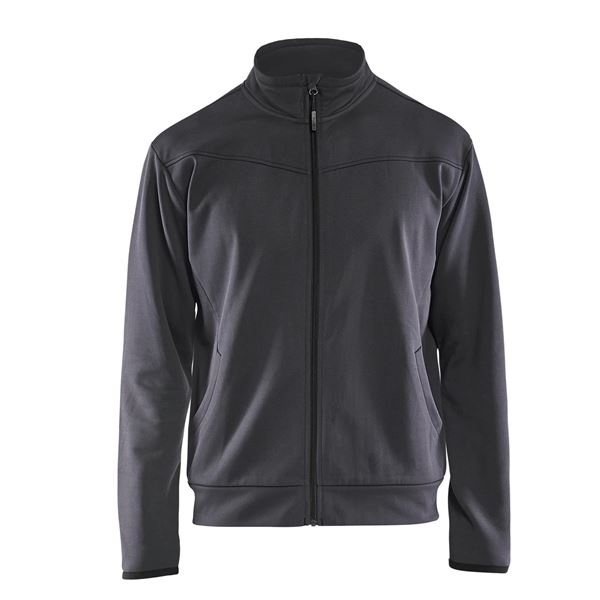 Blaklader 3362 Full Zip Sweat Jacket