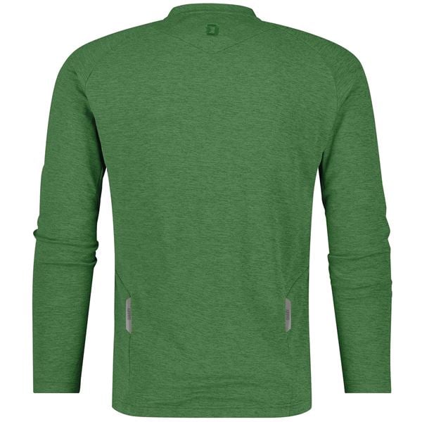 Dassy Serengeti Henley Neck T-shirt