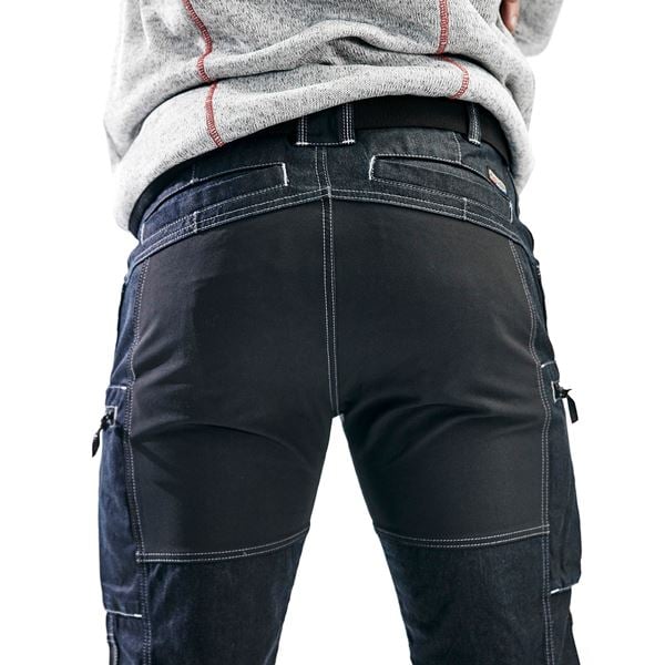 Blaklader 1459 Stretch Denim Work Trousers