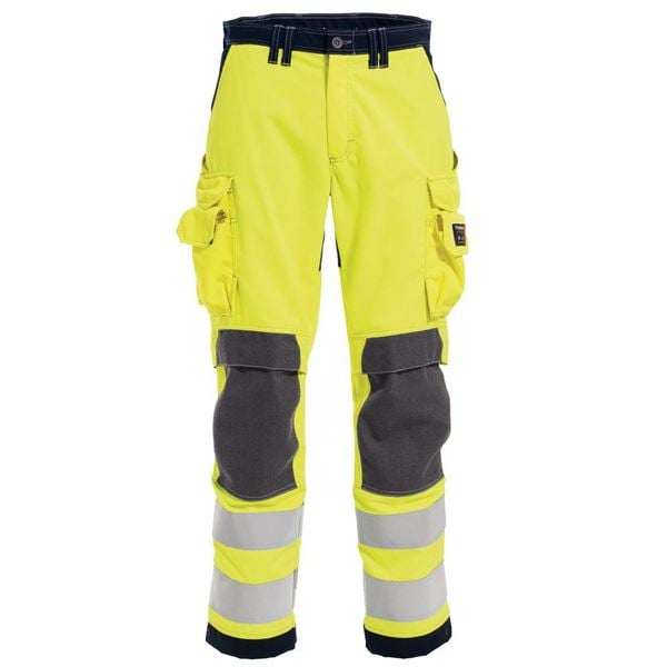 Tranemo 587081 Womens Hi Vis FR Lined Trousers