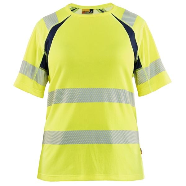 Blaklader 3503 Women's Hi-Vis T-Shirt