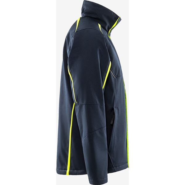 Fristads 4931 Softshell Stretch Winter Jacket