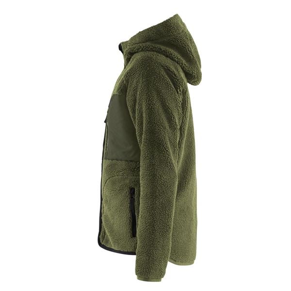 Blaklader 4727 Womens Fleece Pile Jacket