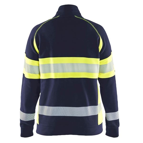 Blaklader 3505 Women's Hi-Vis Sweatshirt