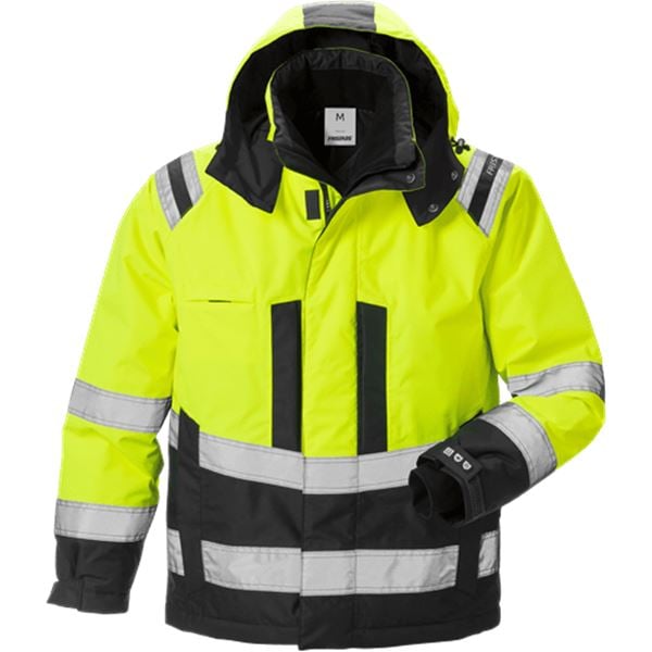 Fristads High Vis Airtech® Winter Jacket 4035