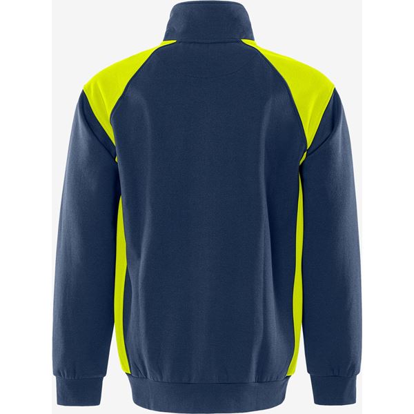 Fristads 7248 Sweatshirt Jacket
