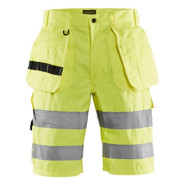 Blaklader 1535 High Vis Shorts