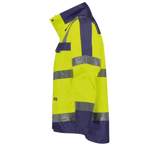 Dassy Atlantis High Vis Jacket