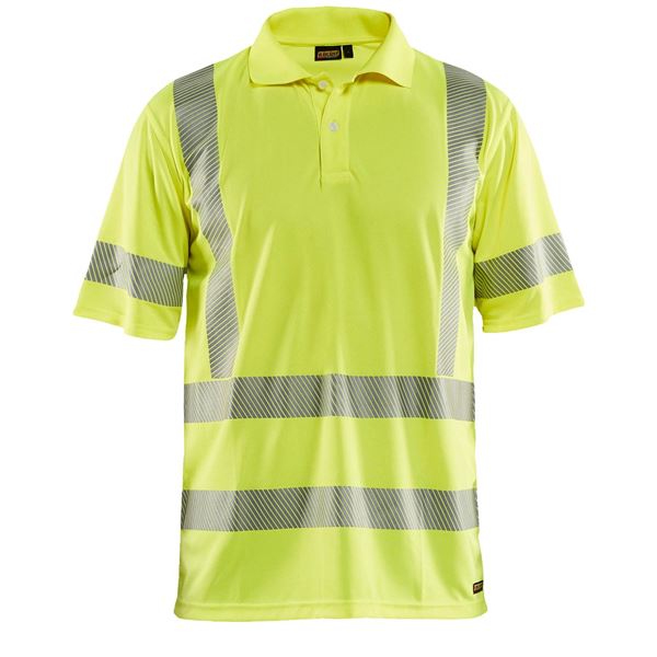 Blaklader 3428 High Vis Polo Shirt 