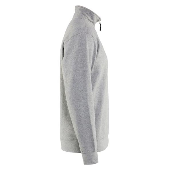 Blaklader 33651157 Quarter Zip Sweatshirt