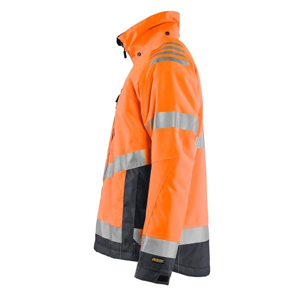 Blaklader 4780 High Vis Winter Jacket