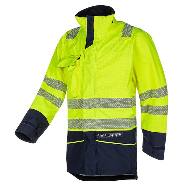 Talsi 7530 High Vis Multi Norm Jacket
